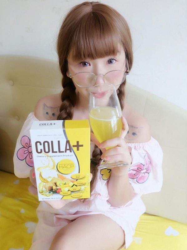 Colla Plus Collagen