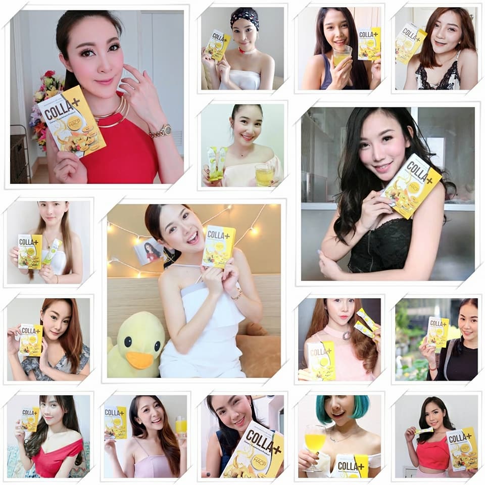 Colla Plus Collagen - Thailand Best Selling Products - Online shopping ...