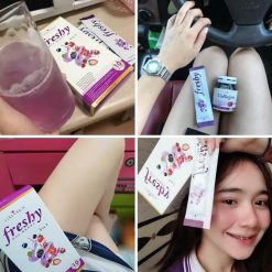 Colla Rich Freshy Mix Berry