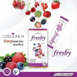 Colla Rich Freshy Mix Berry