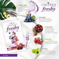 Colla Rich Freshy Mix Berry