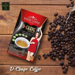 D-Chape Ranong Coffee