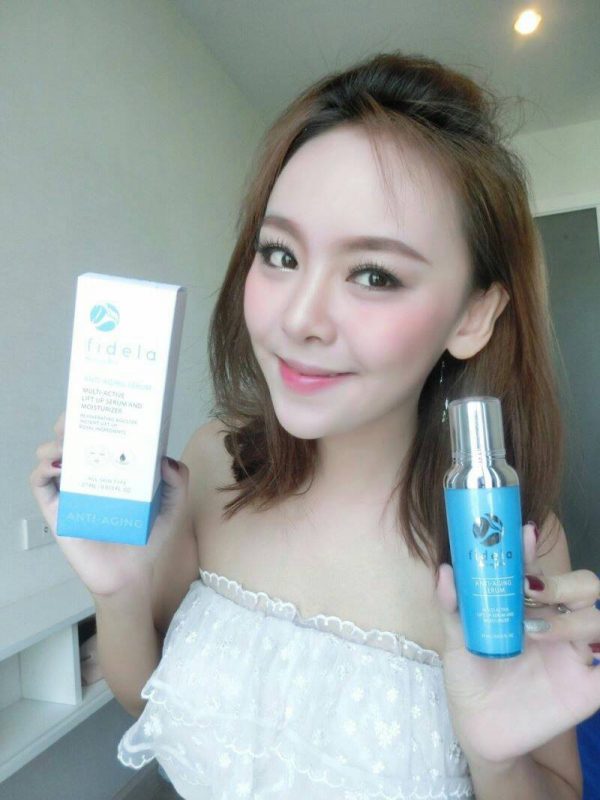 Fidela Anti-Aging Serum
