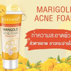 Marigold Acne Foam