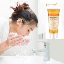 Marigold Acne Foam