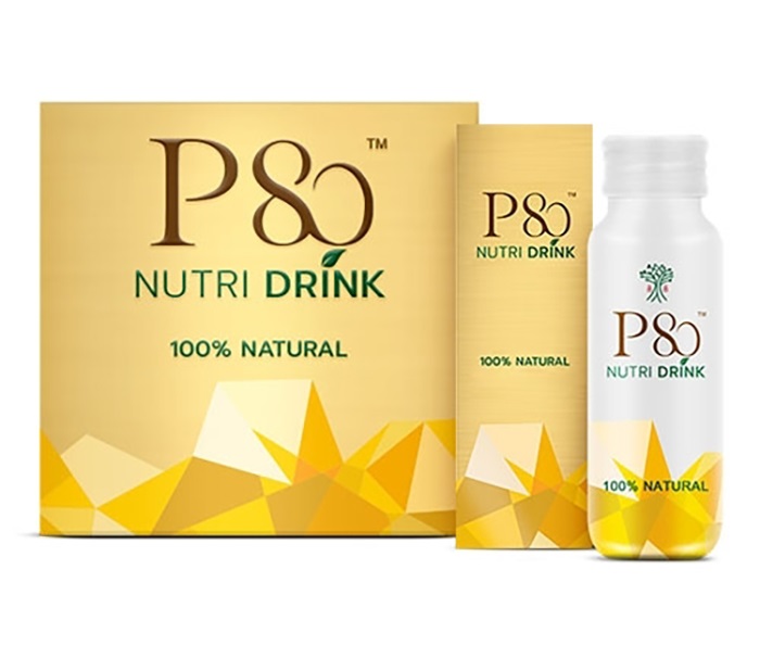 P80 Nutri Drink 100% Natural