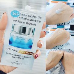 Plankton Babyface Gel