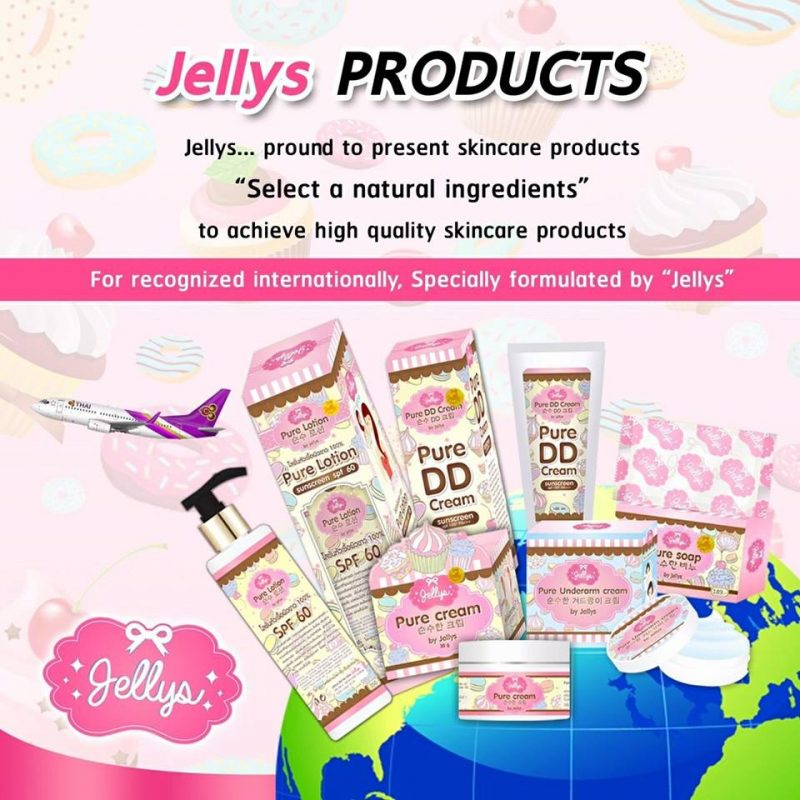 Pure DD Cream by jellys