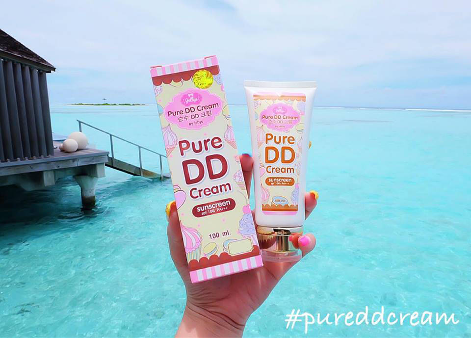 Pure DD Cream by jellys