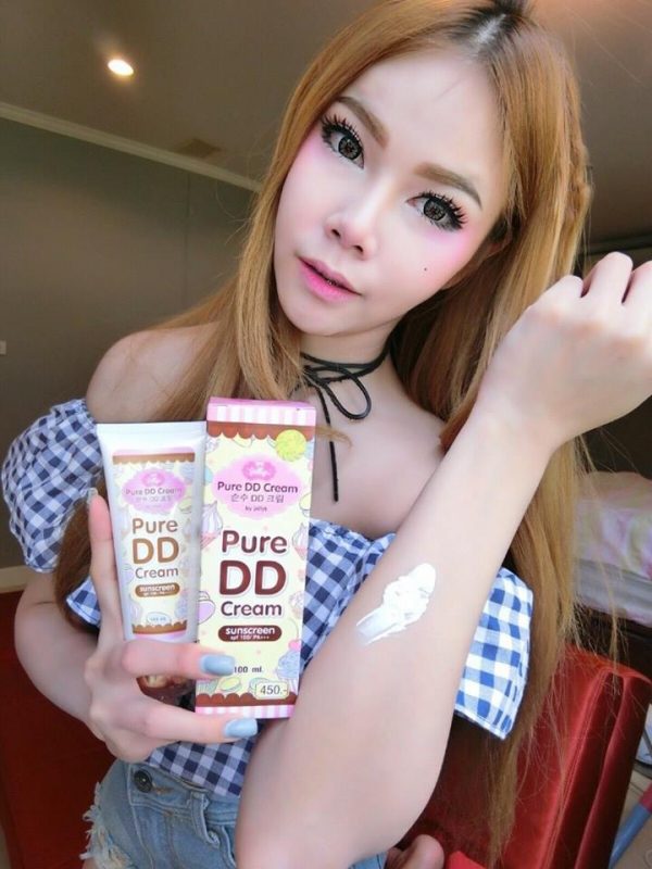 Pure DD Cream by jellys