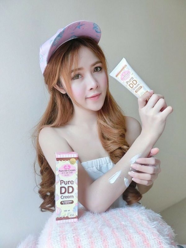 Pure DD Cream by jellys