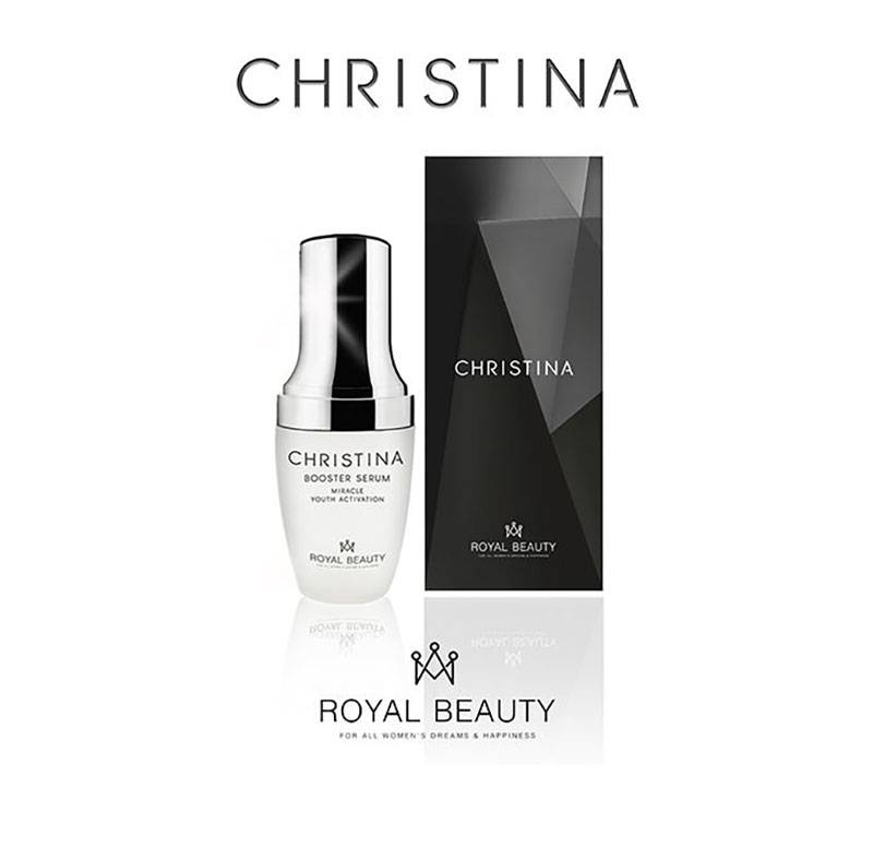 Royal Beauty Christina Booster Serum