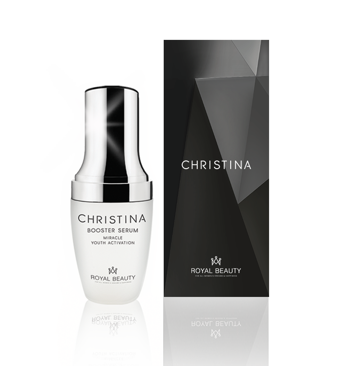 Royal Beauty Christina Booster Serum
