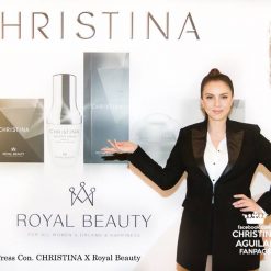 Royal Beauty Christina Booster Serum
