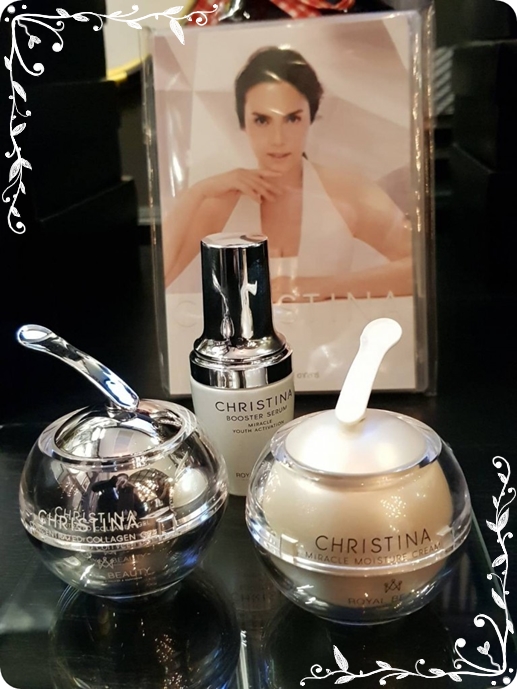 Royal Beauty Christina Miracle Moisture Cream