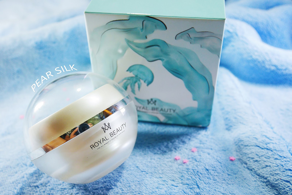 Royal Beauty Jellyfish Cream