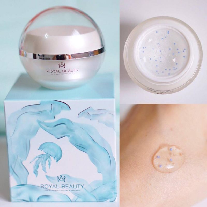 Royal Beauty Jellyfish Cream