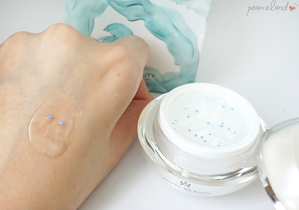 Royal Beauty Jellyfish Cream