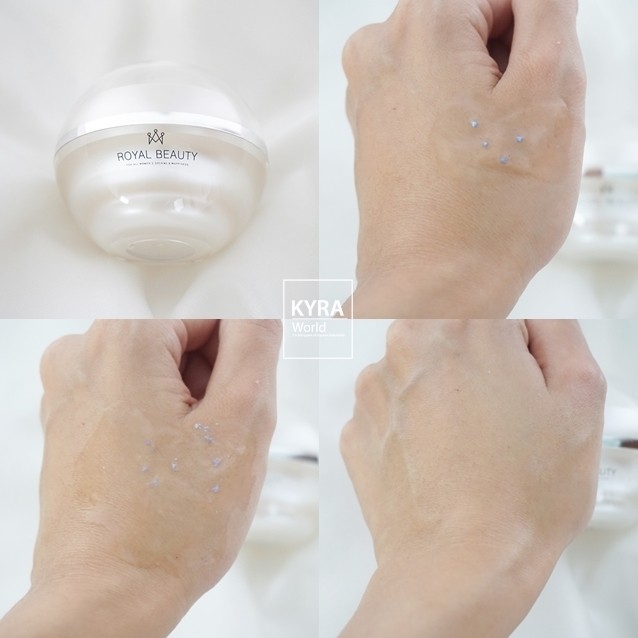 Royal Beauty Jellyfish Cream