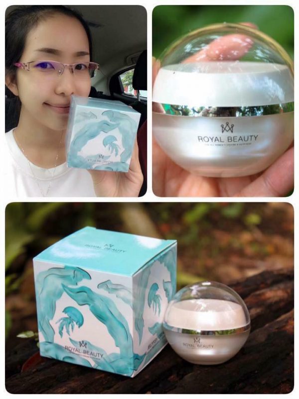 Royal Beauty Jellyfish Cream