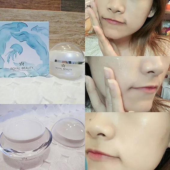 Royal Beauty Jellyfish Cream