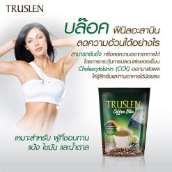 Truslen Coffee Bloc