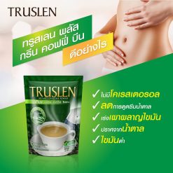 Truslen Plus Green Coffee Bean