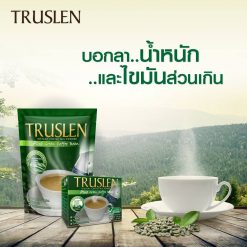 Truslen Plus Green Coffee Bean
