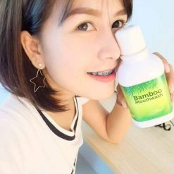 Bamboo Mouthwash