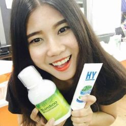 Bamboo Mouthwash