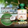 Cold Pressed Coconut oil by Mermaid