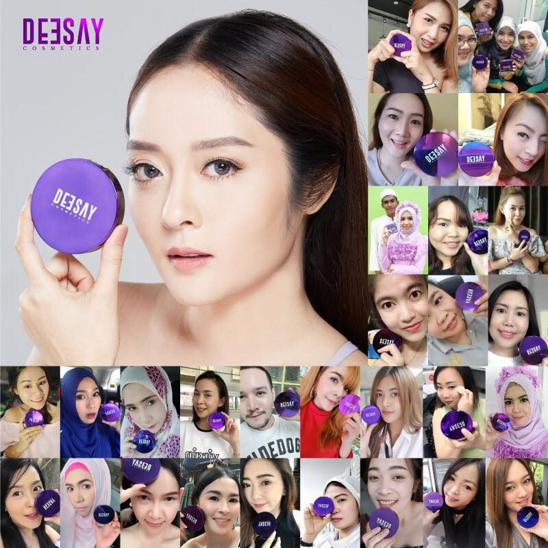 Deesay Foundation Powder