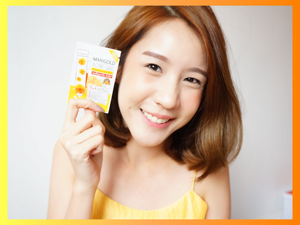 Marigold Acne Gel