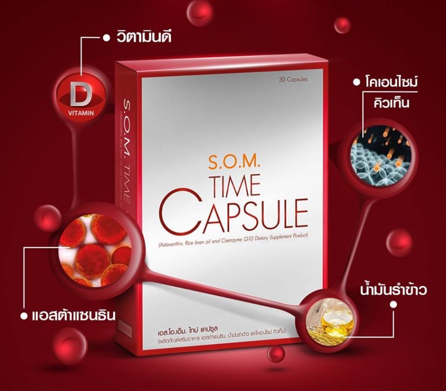 S.O.M Time Capsule