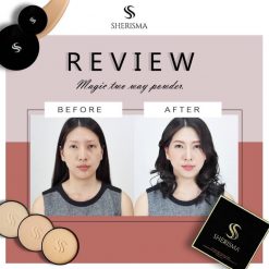 Sherisma Magic Two Way Powder