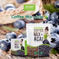 Swizer Coffee Mix + Acai