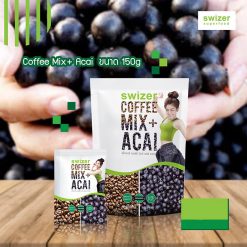 Swizer Coffee Mix + Acai