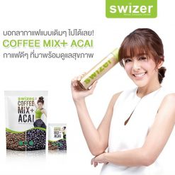 Swizer Coffee Mix + Acai