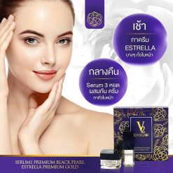 V2 Revolution Set Serum1 & Estrella