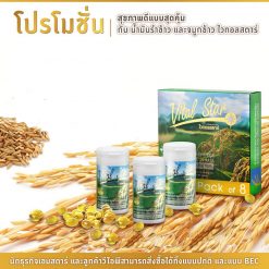Vital Star Rice Bran and Germ Oil