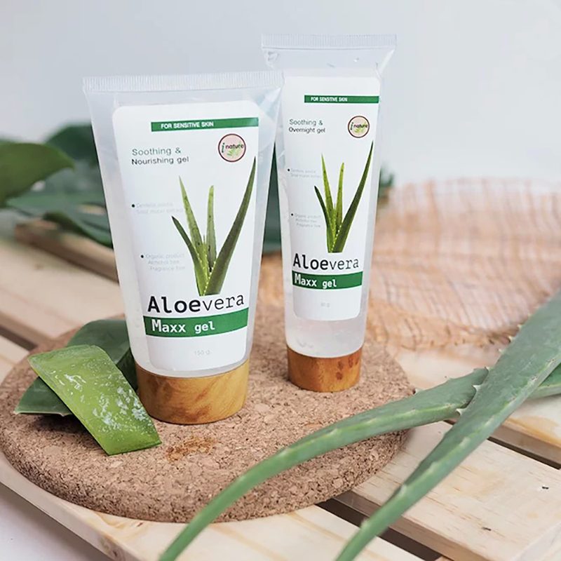 i nature Aloe Vera Maxx Gel