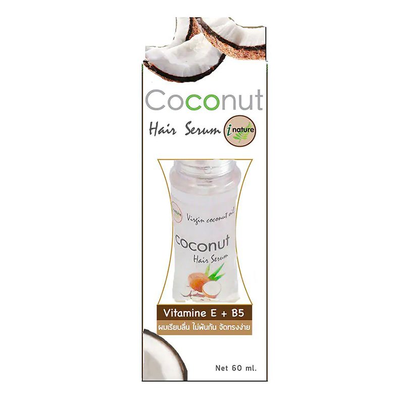 i nature Coconut Hair Serum