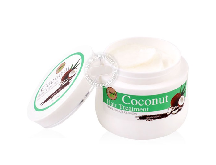 i nature Coconut Hair Treatment