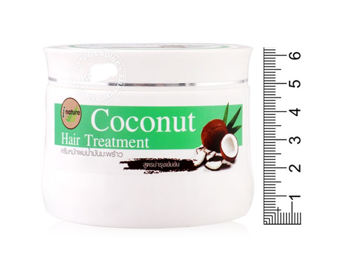 i nature Coconut Hair Treatment