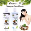 i nature Coconut Milk Shampoo & Conditioner