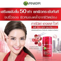 Garnier Ageless White Anti-Aging City Renew Serum