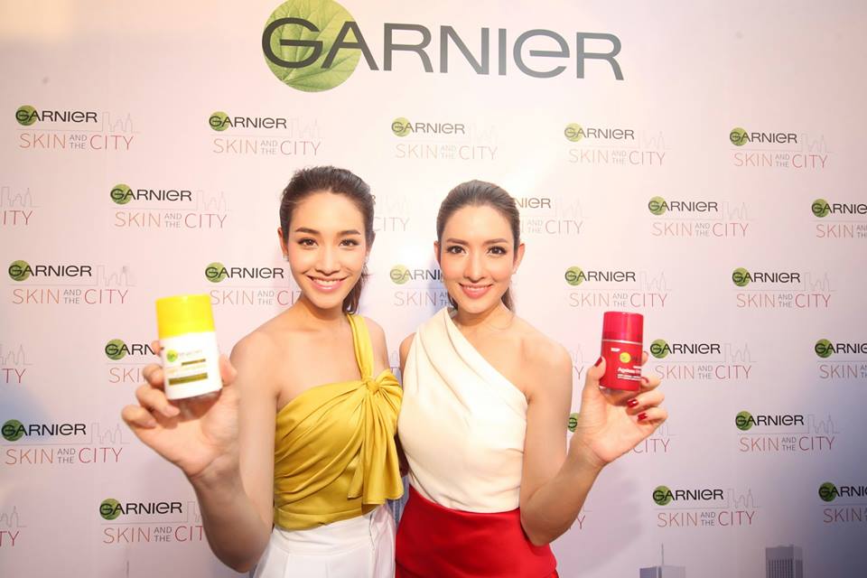 Garnier Ageless White Anti-Aging City Renew Serum