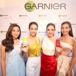 Garnier Ageless White Anti-Aging City Renew Serum