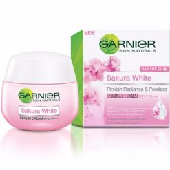 Garnier Sakura White Pinkish Radiance Day Cream