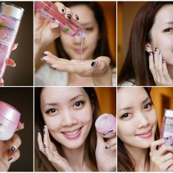 Garnier Sakura White Pinkish Radiance Essence Lotion